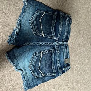 BKE Payton shorts size 25